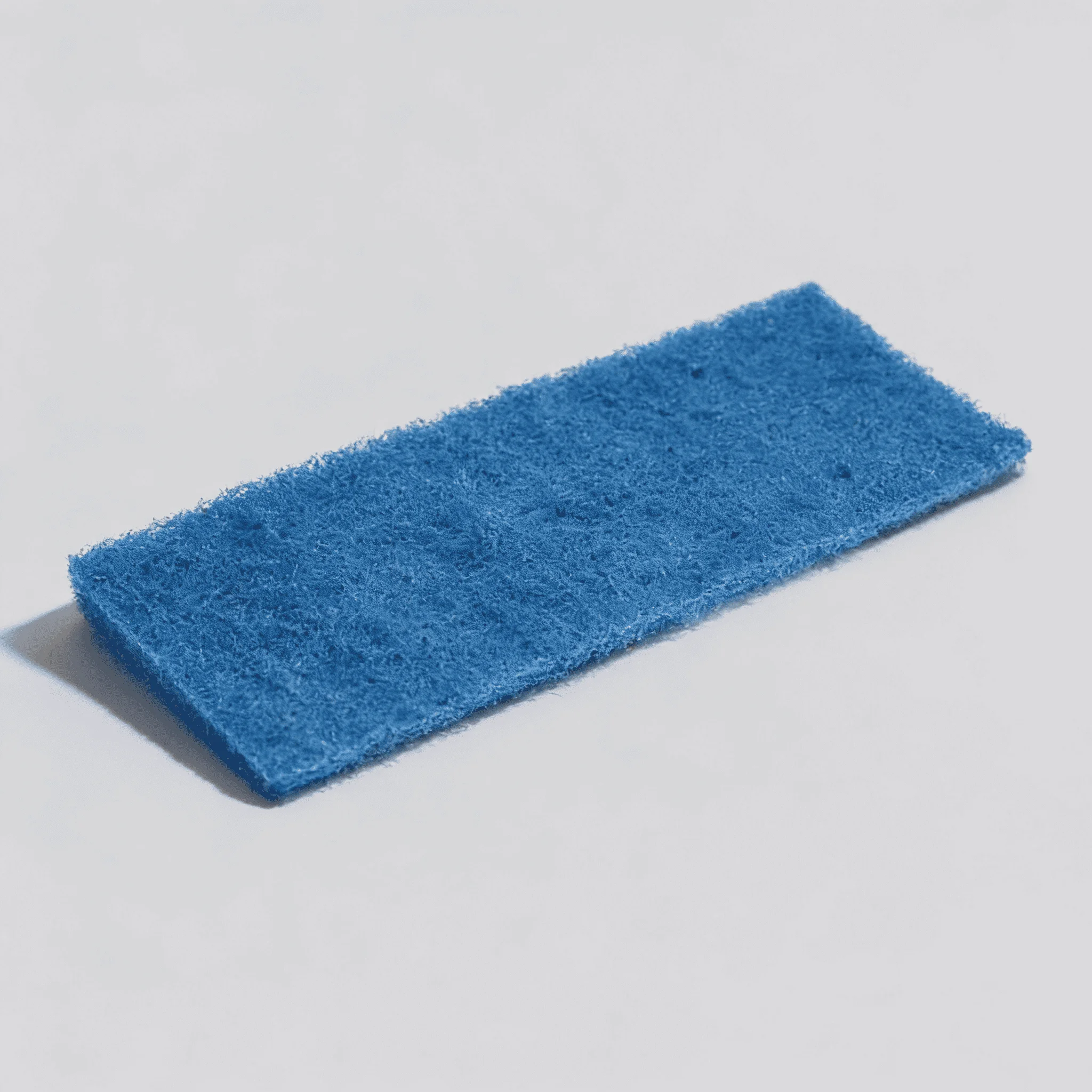 Fibra de Limpeza Macia Azul British