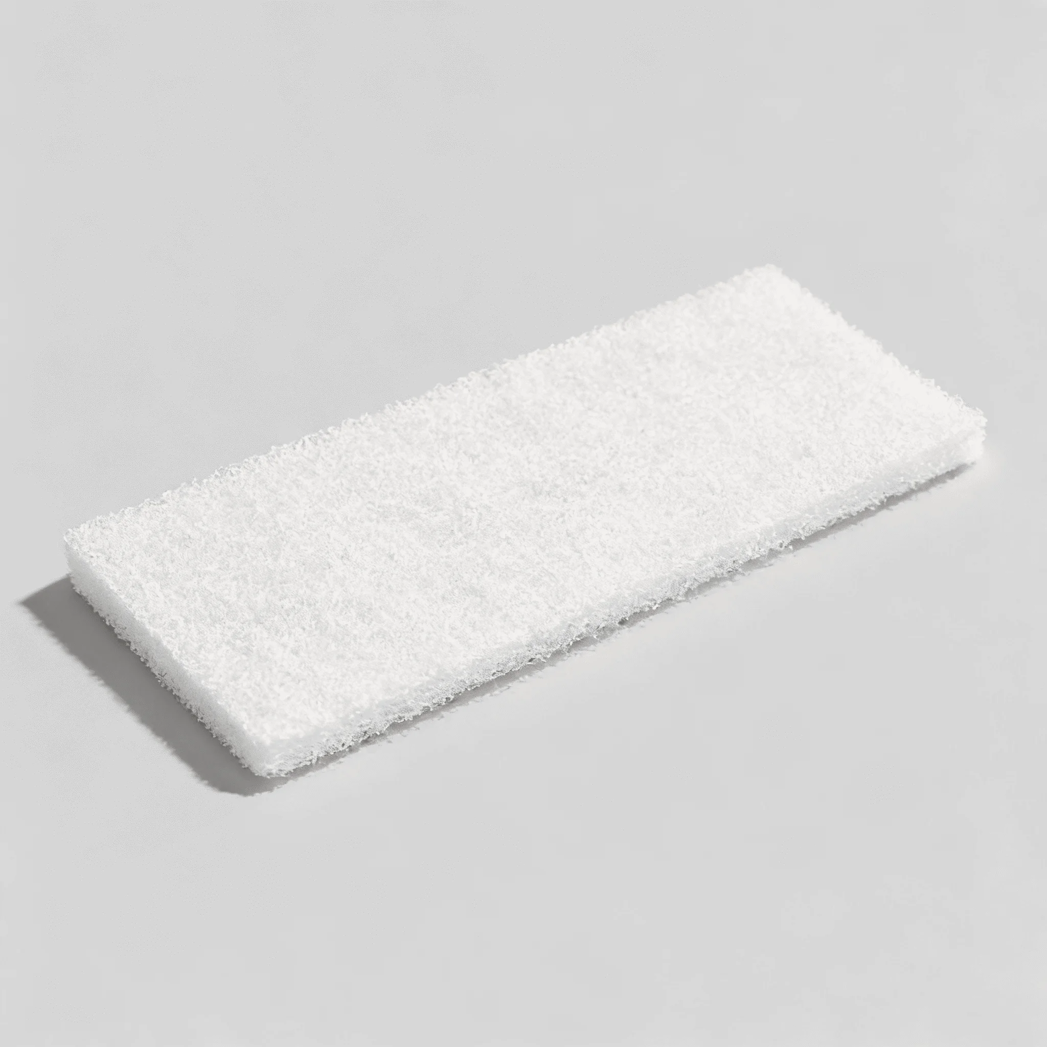 Fibra de Limpeza Macia Branca British