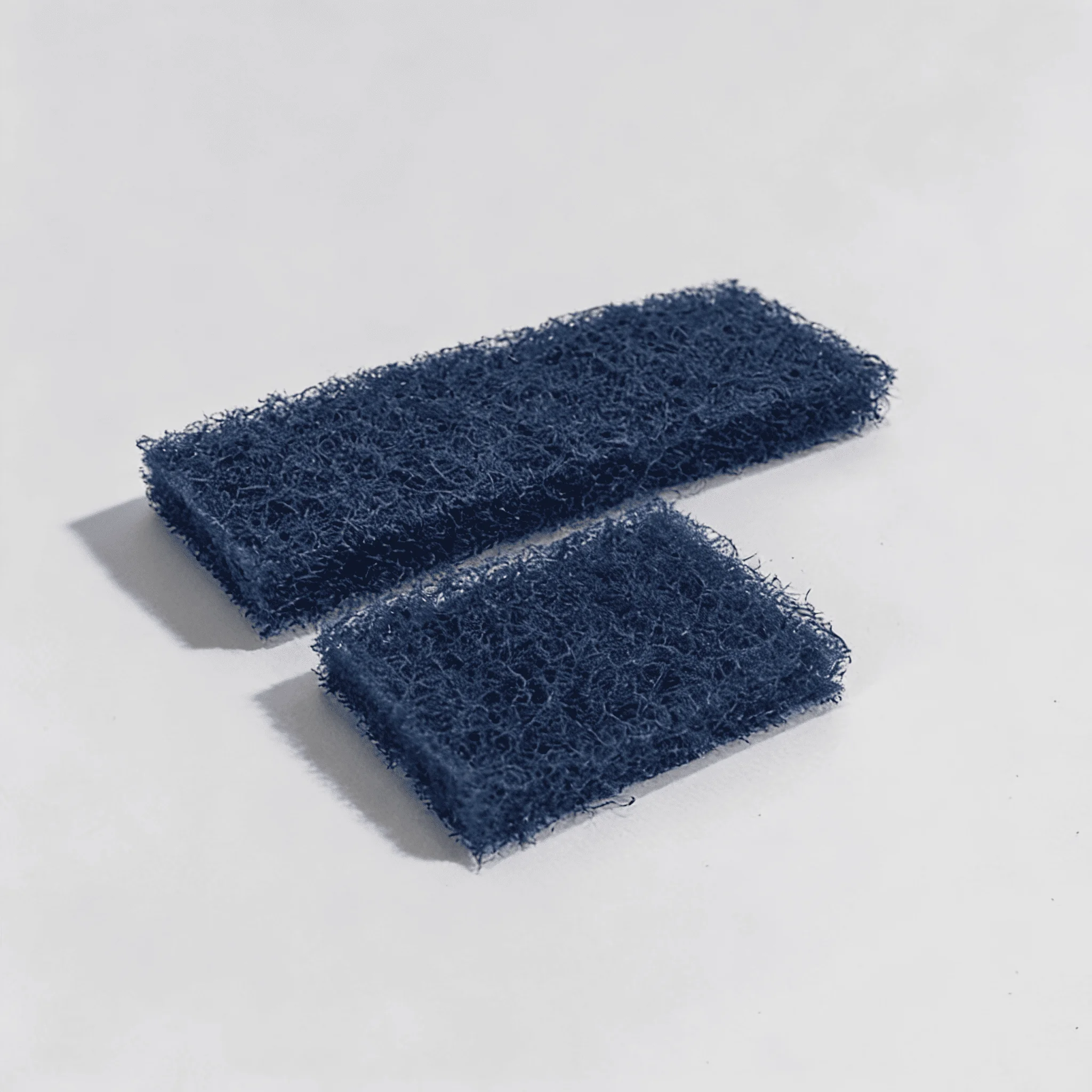 Fibra de Limpeza Ultra Pesada Azul British