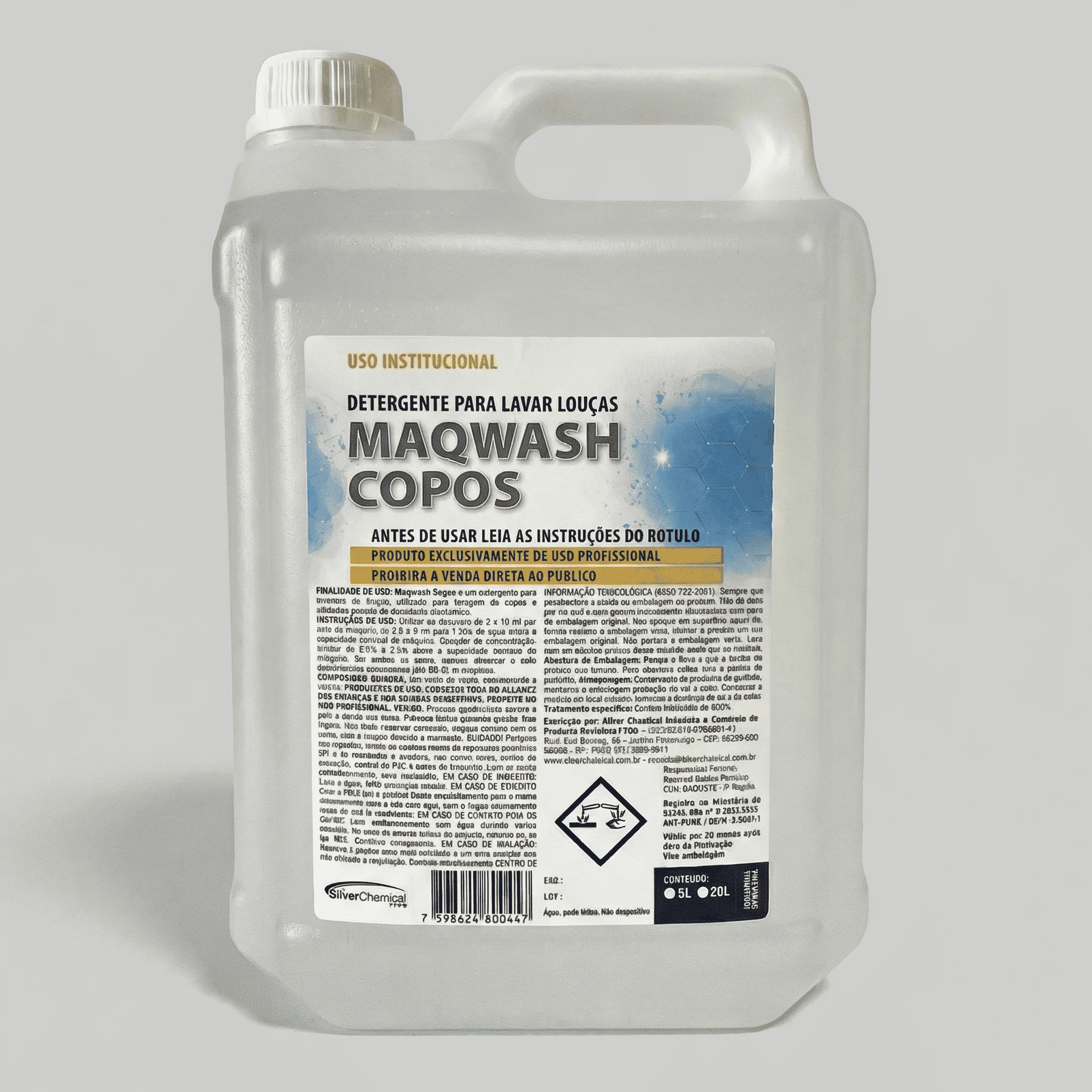 MAQ-Wash Copos 5L