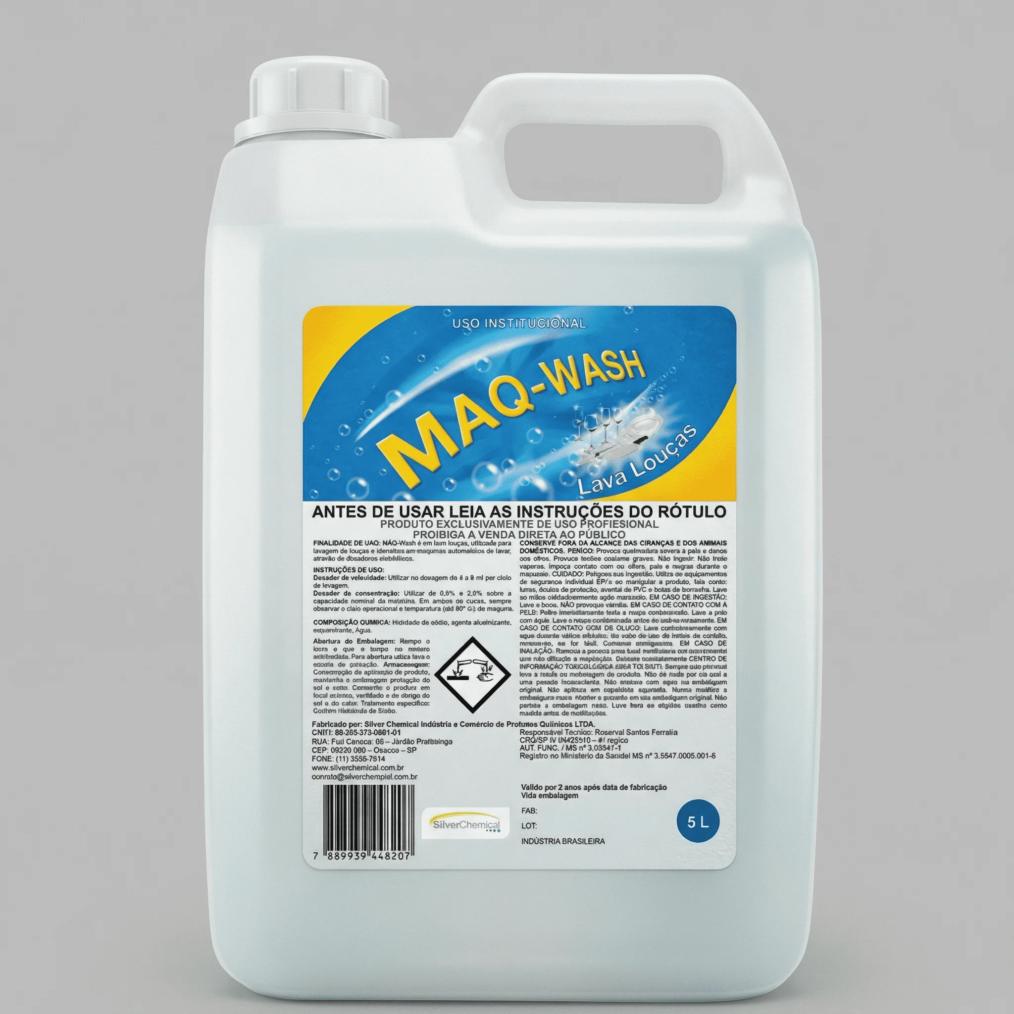 Maq-Wash