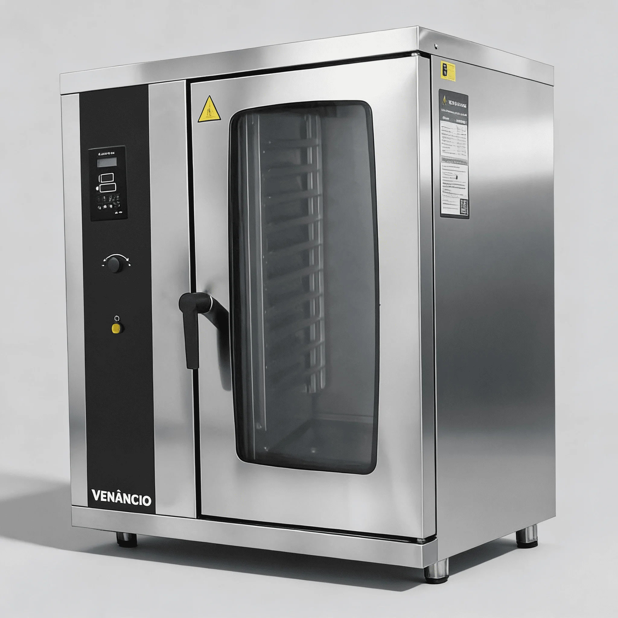 Forno Combinado Elétrico FCDB12E