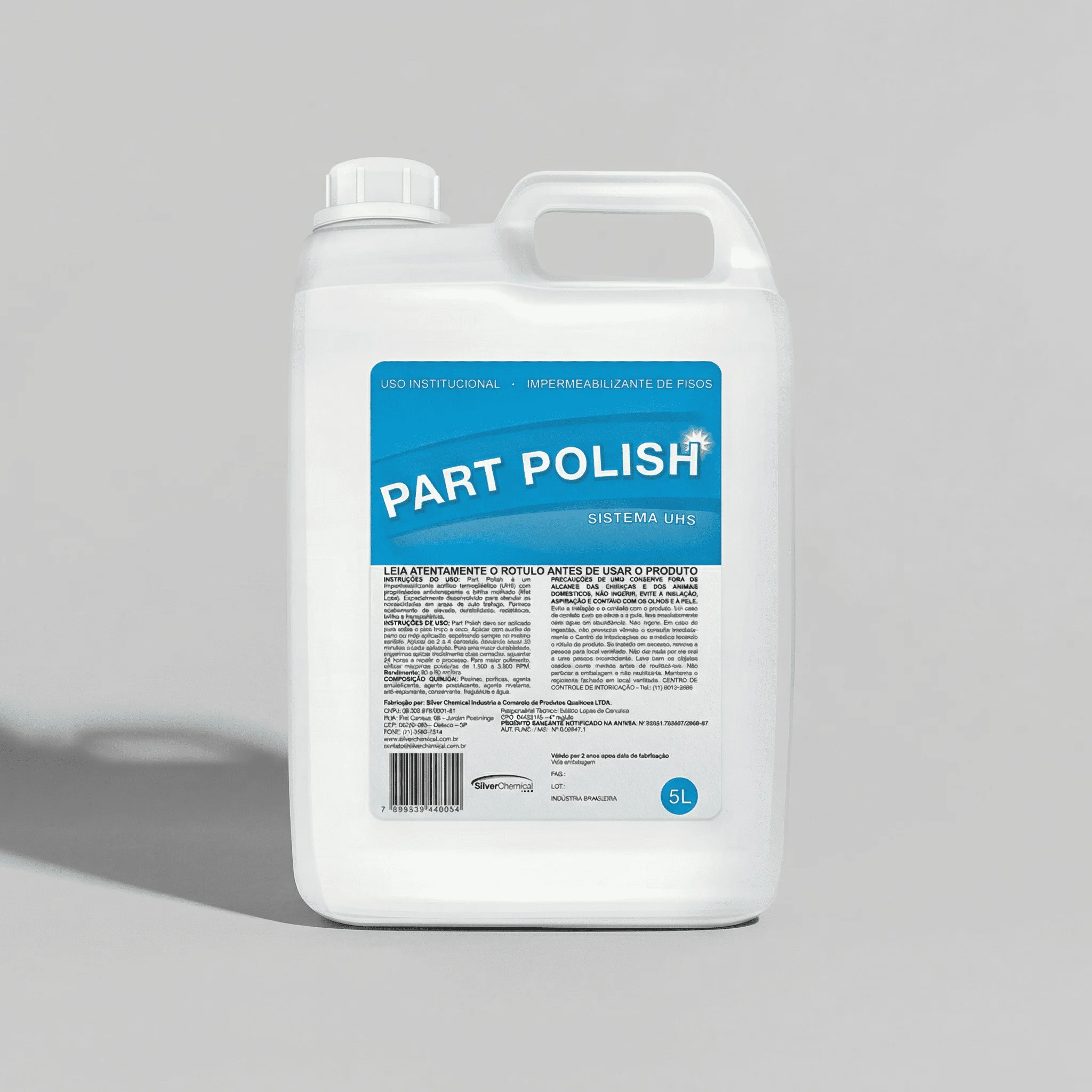 PART POLISH