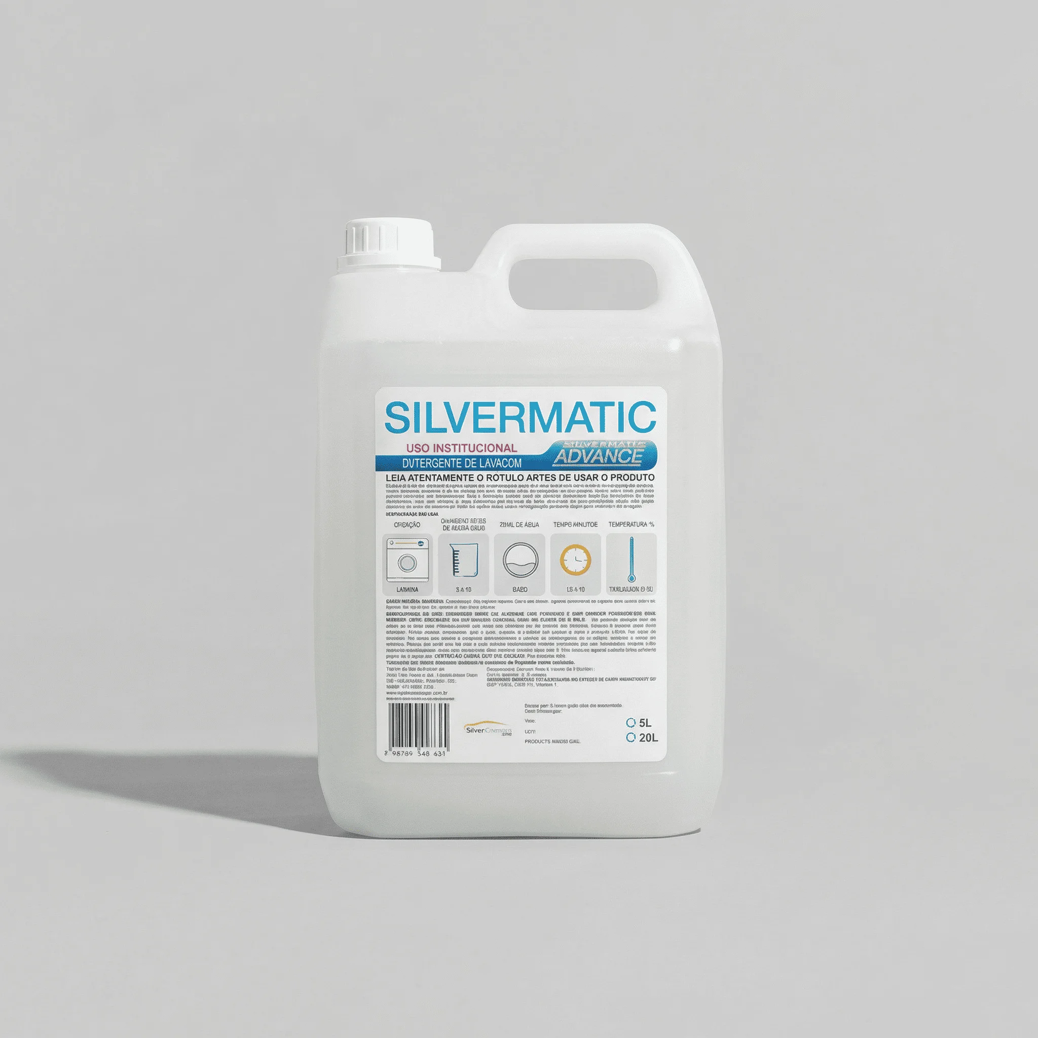 Silvermatic Advance