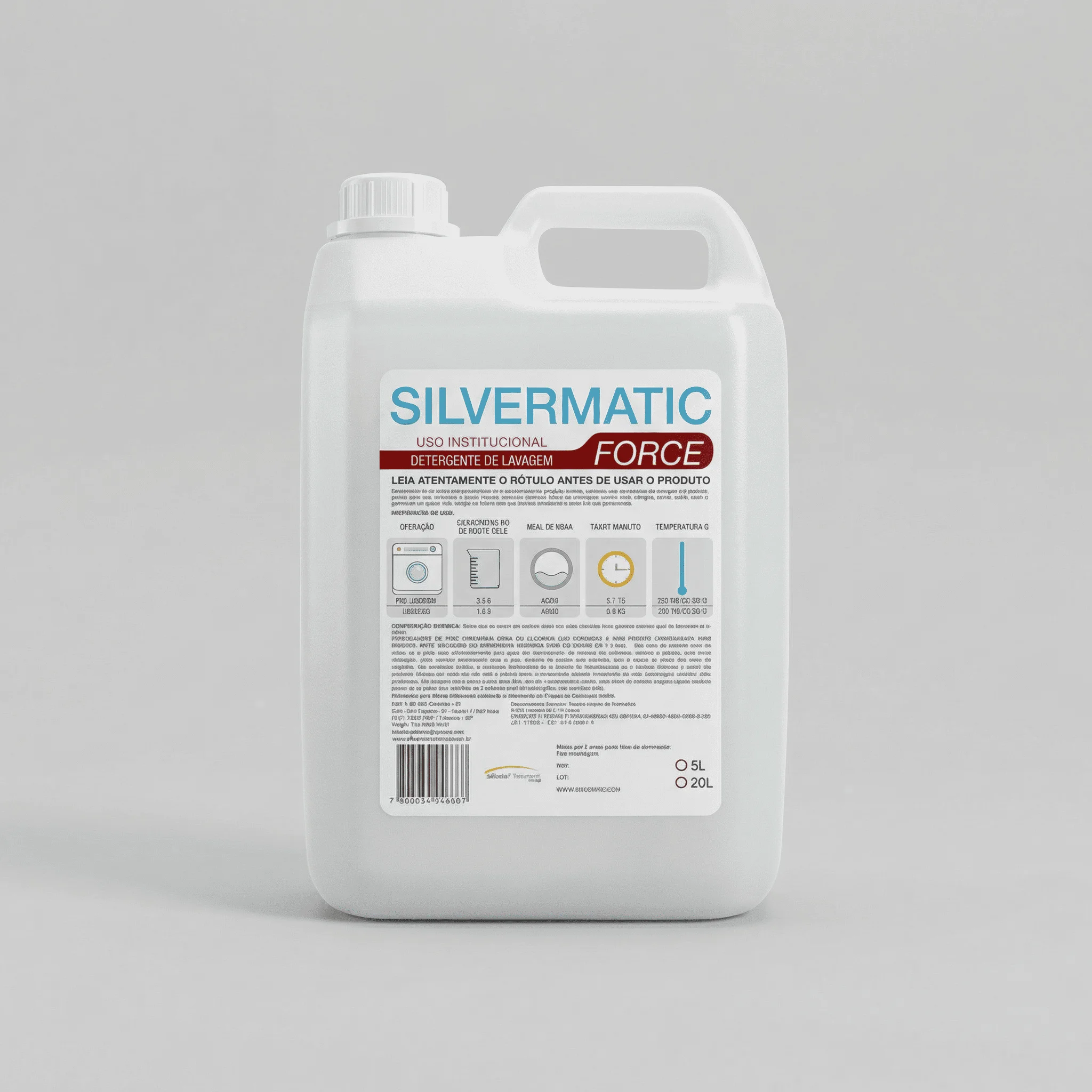 Silvermatic Force