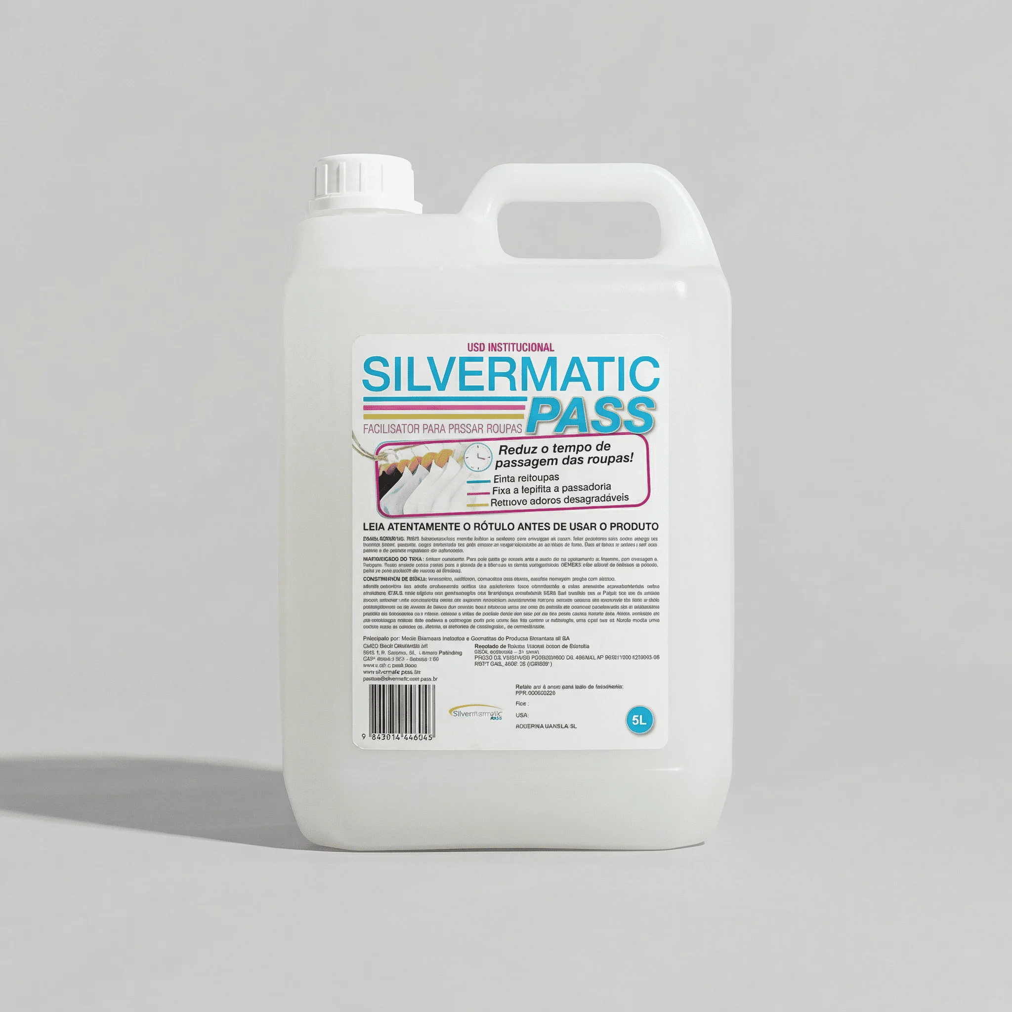 Silvermatic Pass