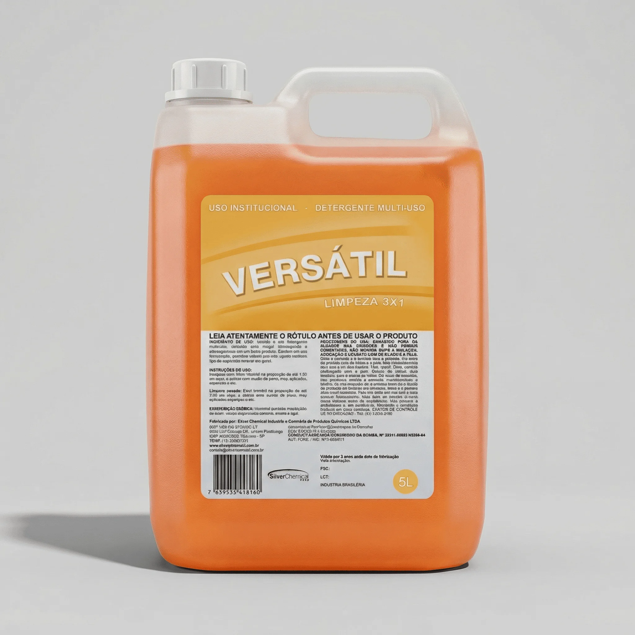 VERSÁTIL